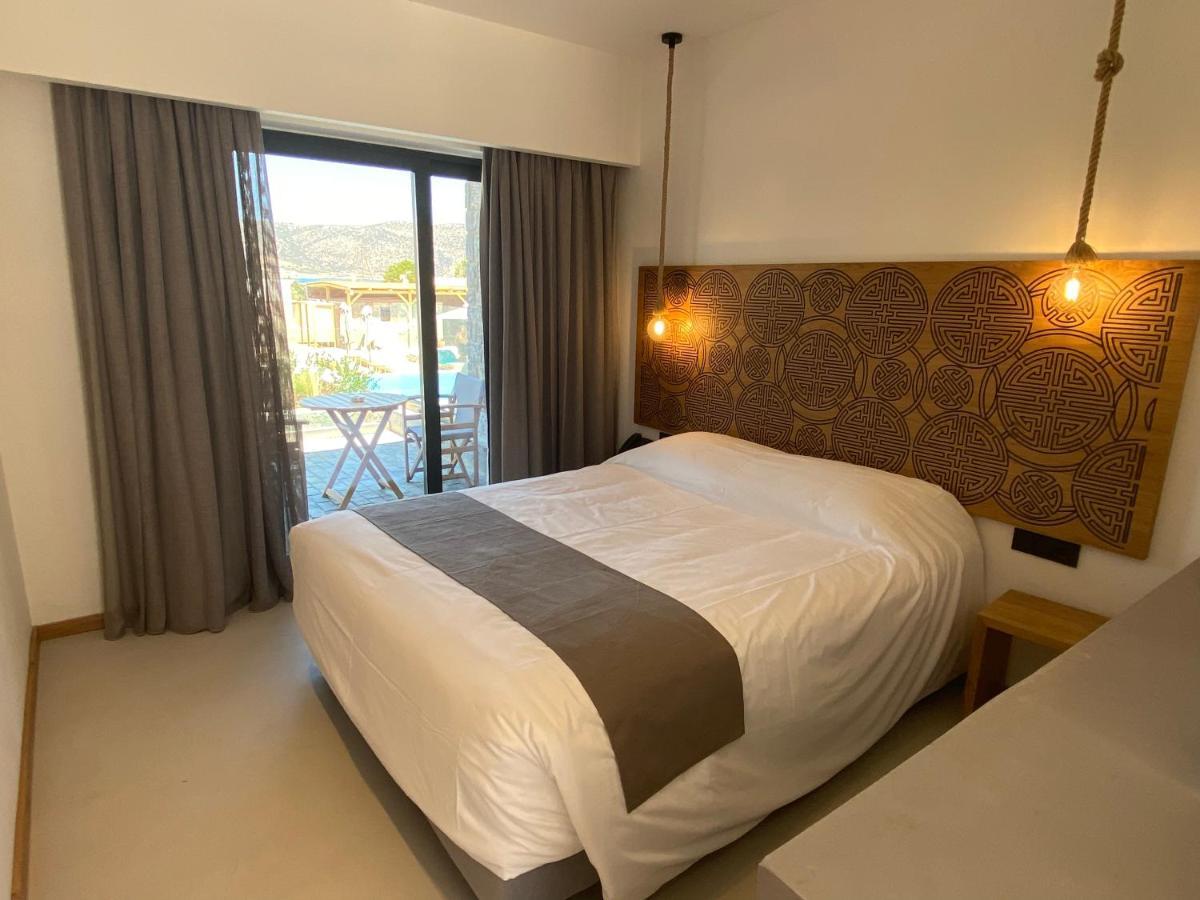 Helios Beach Hotel & Bungalows Lakki  Екстериор снимка